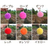 バッグチャーム キーホルダー レディース | PlusNao | 詳細画像14 