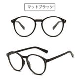 伊達メガネ ファッションメガネ 男女兼用 | PlusNao | 詳細画像13 