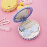コンタクトレンズケース カラコンケース 携帯用 | PlusNao | 詳細画像3