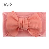 ヘアバンド アクセサリー リボン | PlusNao | 詳細画像8 
