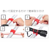 自転車用シリコンバンド スマホホルダー 固定用ゴムバンド | PlusNao | 詳細画像6 