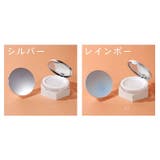 フェイスパウダー用ケース 詰め替え容器 メイク道具 | PlusNao | 詳細画像6 