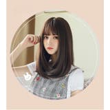 ウィッグ フルウィッグ セミロング | PlusNao | 詳細画像8