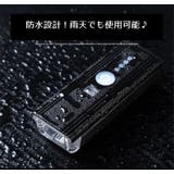 自転車用ライト フロントライト 電子ホーン | PlusNao | 詳細画像10