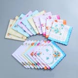 ハンカチ レディース 女性用 | PlusNao | 詳細画像1 