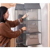 バッグ収納 吊り下げ カバン収納 | PlusNao | 詳細画像3 