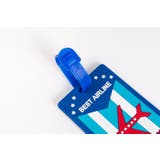 ネームタグ ラゲッジタグ キッズ | PlusNao | 詳細画像15
