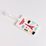 ネームタグ ラゲッジタグ キッズ | PlusNao | 詳細画像6
