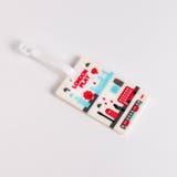 ネームタグ ラゲッジタグ キッズ | PlusNao | 詳細画像7