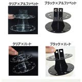 メイクブラシスタンド メイクブラシホルダー コスメ収納 | PlusNao | 詳細画像10 