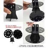 メイクブラシスタンド メイクブラシホルダー コスメ収納 | PlusNao | 詳細画像9 