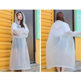 レインコート 雨具 カッパ | PlusNao | 詳細画像6 