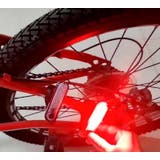 テールライト 自転車用 テールランプ | PlusNao | 詳細画像4