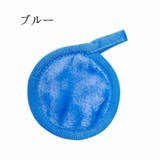 メイク落とし用パフ メイク落とし用ミトン 洗顔パフ | PlusNao | 詳細画像8 