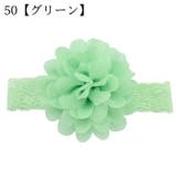 ヘアバンド ヘッドバンド ヘアアクセサリー | PlusNao | 詳細画像13 