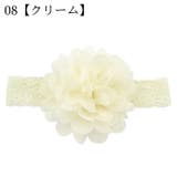 ヘアバンド ヘッドバンド ヘアアクセサリー | PlusNao | 詳細画像5 
