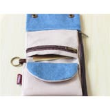 財布 三つ折り 花 | PlusNao | 詳細画像15 