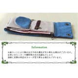 財布 三つ折り 花 | PlusNao | 詳細画像19