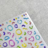 ネイルシール デコネイルシール ジェルネイル | PlusNao | 詳細画像7 