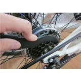自転車チェーンクリーナー チェーン洗浄器 チェーンブラシ | PlusNao | 詳細画像3