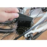 自転車チェーンクリーナー チェーン洗浄器 チェーンブラシ | PlusNao | 詳細画像4