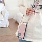 iPhoneケース スマホケース ストラップ付き | PlusNao | 詳細画像2
