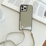 iPhoneケース スマホケース ストラップ付き | PlusNao | 詳細画像3