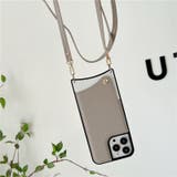 iPhoneケース スマホケース ストラップ付き | PlusNao | 詳細画像4