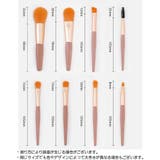 メイクブラシセット 8本セット レディース | PlusNao | 詳細画像16 