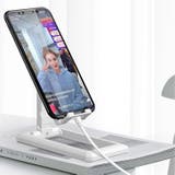スマホスタンド 折りたたみ式 スマートフォンスタンド | PlusNao | 詳細画像3