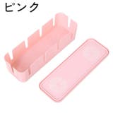 ケーブルボックス 電源タップ用 蓋付き | PlusNao | 詳細画像9 
