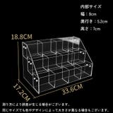 コレクションケース ディスプレイスタンド 展示台 | PlusNao | 詳細画像5
