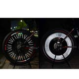 リフレクター 12本セット 自転車用アクセサリー | PlusNao | 詳細画像10 