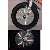 リフレクター 12本セット 自転車用アクセサリー | PlusNao | 詳細画像7 