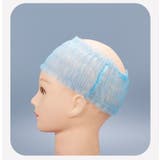 使い捨て ヘアバンド 10個セット | PlusNao | 詳細画像3 