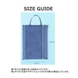 トートバッグ A4サイズ 男女兼用 | PlusNao | 詳細画像6 
