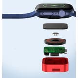 Apple Watch専用 ワイヤレス充電器 | PlusNao | 詳細画像7