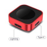 Apple Watch専用 ワイヤレス充電器 | PlusNao | 詳細画像8