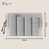トラベルボトル 5点セット ポーチ付き | PlusNao | 詳細画像14 