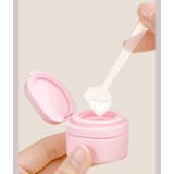 トラベルボトル 5点セット ポーチ付き | PlusNao | 詳細画像9 