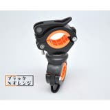 自転車ライトホルダー 懐中電灯ホルダー サイクルライトホルダー | PlusNao | 詳細画像10 