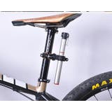 自転車ライトホルダー 懐中電灯ホルダー サイクルライトホルダー | PlusNao | 詳細画像5 