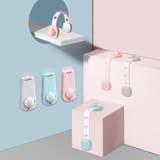 戸口ロック ドアロック チャイルドロック | PlusNao | 詳細画像2