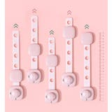 戸口ロック ドアロック チャイルドロック | PlusNao | 詳細画像7