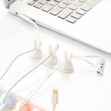 ケーブルホルダー 2穴 3穴 | PlusNao | 詳細画像5 