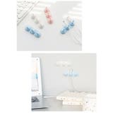 ケーブルホルダー 2穴 3穴 | PlusNao | 詳細画像7 