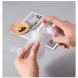 トラベルボトル 詰め替え容器 2個セット | PlusNao | 詳細画像5 