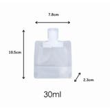 トラベルボトル 詰め替え容器 2個セット | PlusNao | 詳細画像8 