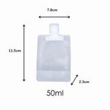 トラベルボトル 詰め替え容器 2個セット | PlusNao | 詳細画像9 