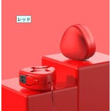 充電ケーブル 3in1 コードリール式 | PlusNao | 詳細画像15 
